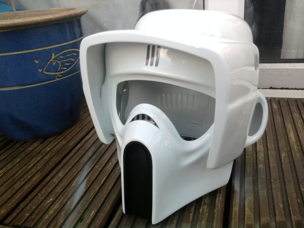 biker scout helmet